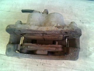 bontott HYUNDAI SANTA FÉ Bal első Féknyereg Munkahengerrel