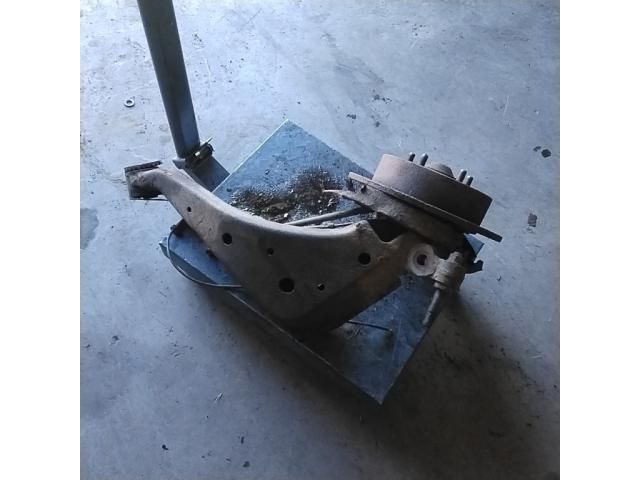 bontott HYUNDAI SANTA FÉ Bal hátsó Kerékagy