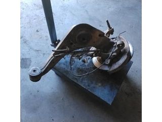 bontott HYUNDAI SANTA FÉ Bal hátsó Kerékagy