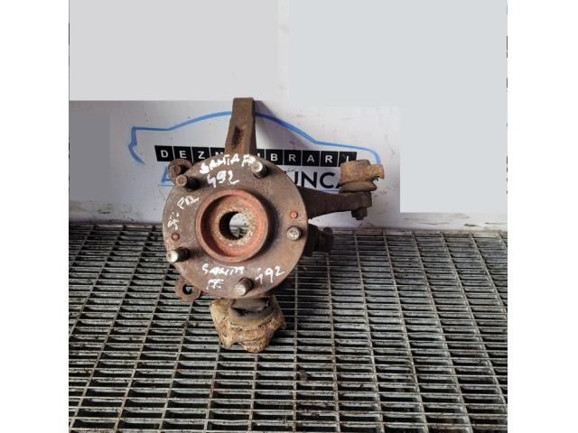 bontott HYUNDAI SANTA FÉ Bal első Csonkállvány