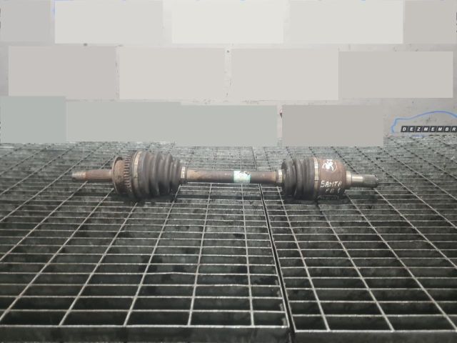 bontott HYUNDAI SANTA FÉ Bal Féltengely