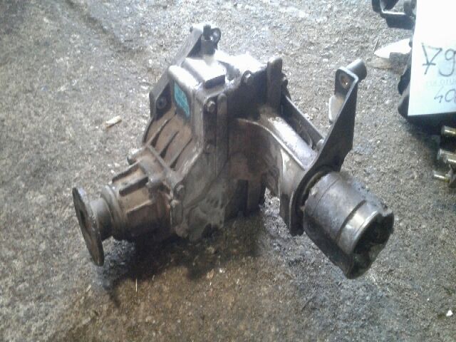 bontott HYUNDAI SANTA FÉ Első Differenciálmű