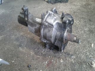 bontott HYUNDAI SANTA FÉ Első Differenciálmű