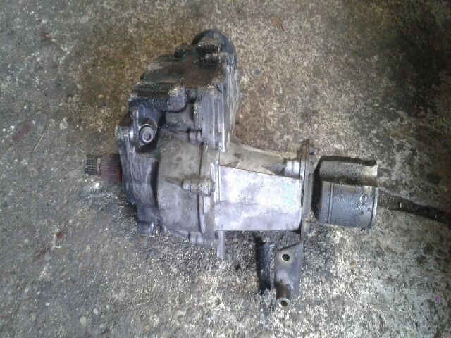 bontott HYUNDAI SANTA FÉ Első Differenciálmű