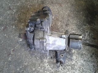 bontott HYUNDAI SANTA FÉ Első Differenciálmű