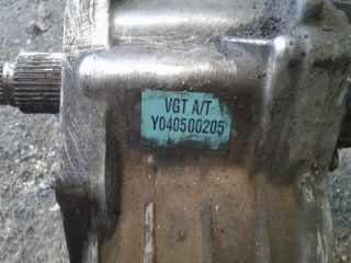 bontott HYUNDAI SANTA FÉ Első Differenciálmű