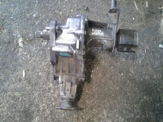 bontott HYUNDAI SANTA FÉ Első Differenciálmű