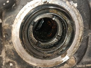 bontott HYUNDAI SANTA FÉ Hátsó Differenciálmű