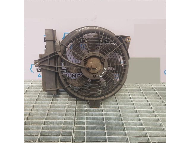 bontott HYUNDAI SANTA FÉ Hűtőventilátor