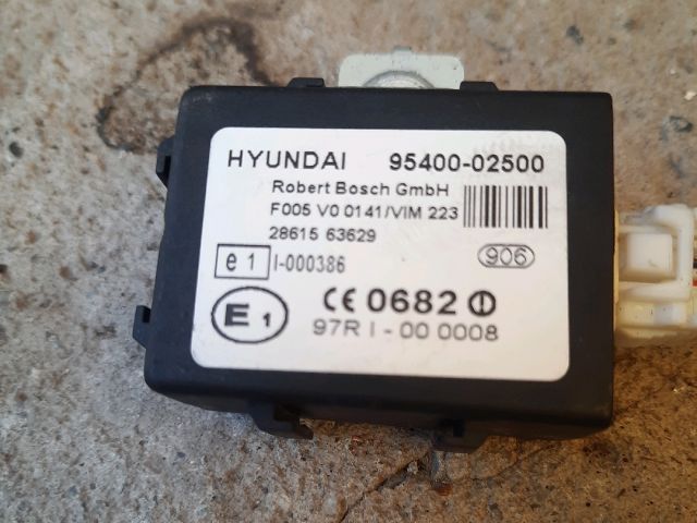 bontott HYUNDAI SANTA FÉ Immobilizer Elektronika