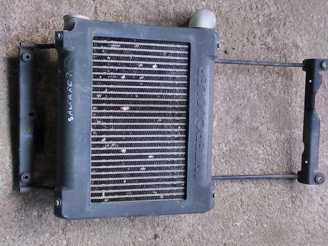 bontott HYUNDAI SANTA FÉ Intercooler