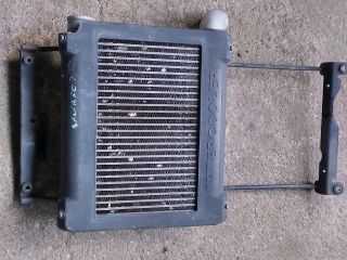 bontott HYUNDAI SANTA FÉ Intercooler