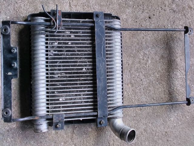 bontott HYUNDAI SANTA FÉ Intercooler