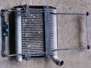 bontott HYUNDAI SANTA FÉ Intercooler