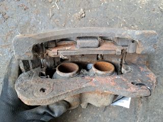 bontott HYUNDAI SANTA FÉ Jobb első Féknyereg Munkahengerrel