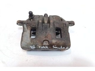 bontott HYUNDAI SANTA FÉ Jobb első Féknyereg Munkahengerrel