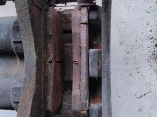 bontott HYUNDAI SANTA FÉ Jobb első Féknyereg Munkahengerrel