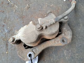 bontott HYUNDAI SANTA FÉ Jobb első Féknyereg Munkahengerrel