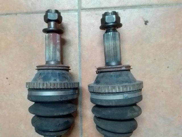 bontott HYUNDAI SANTA FÉ Jobb hátsó Féltengely