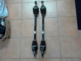 bontott HYUNDAI SANTA FÉ Jobb hátsó Féltengely