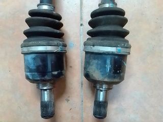 bontott HYUNDAI SANTA FÉ Jobb hátsó Féltengely