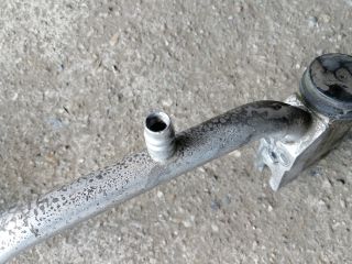 bontott HYUNDAI SANTA FÉ Klíma Cső