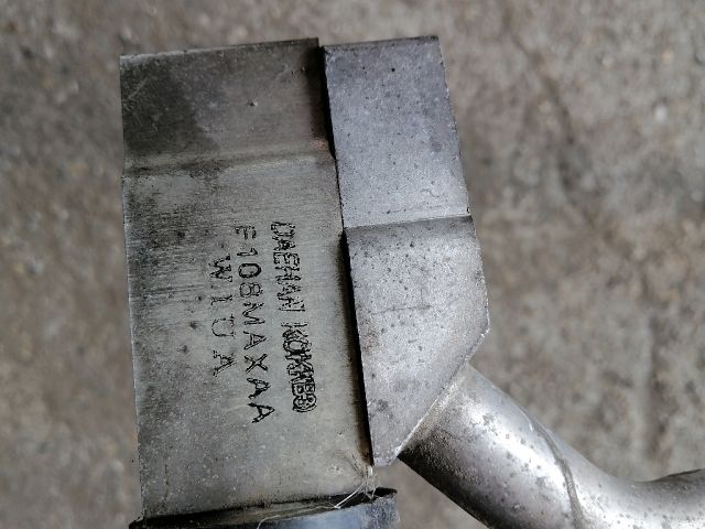 bontott HYUNDAI SANTA FÉ Klíma Cső