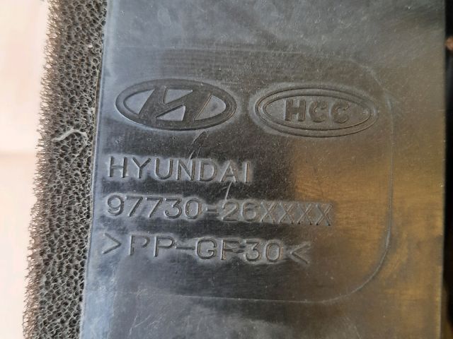 bontott HYUNDAI SANTA FÉ Klímahűtő Ventilátor