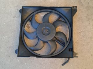 bontott HYUNDAI SANTA FÉ Klímahűtő Ventilátor