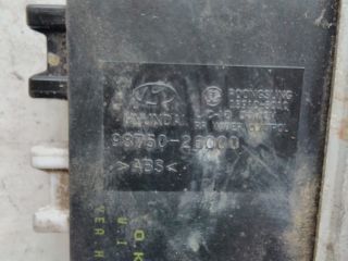 bontott HYUNDAI SANTA FÉ Komfort Elektronika