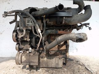 bontott HYUNDAI SANTA FÉ Komplett Motor (Segédberendezésekkel)