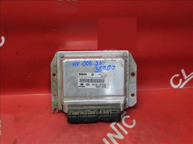 bontott HYUNDAI SANTA FÉ Motorvezérlő