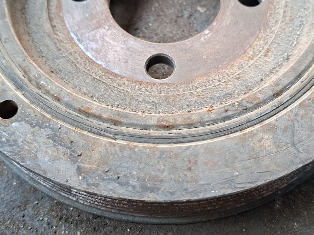 bontott HYUNDAI SANTA FÉ Szíjtárcsa