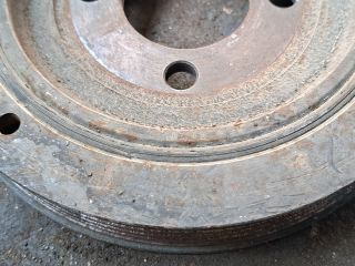 bontott HYUNDAI SANTA FÉ Szíjtárcsa