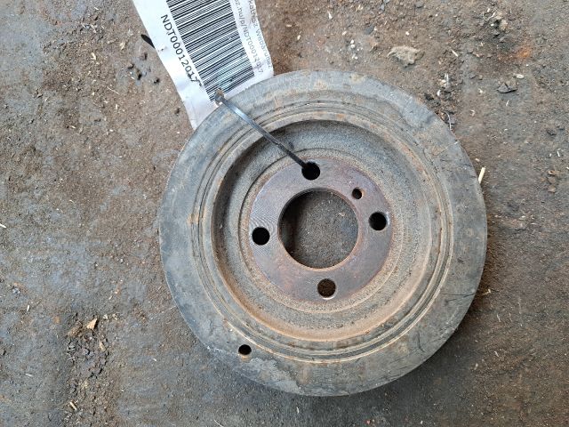 bontott HYUNDAI SANTA FÉ Szíjtárcsa