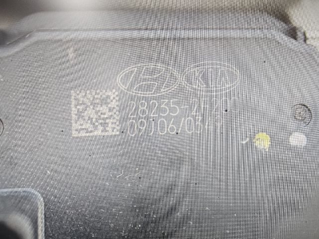 bontott HYUNDAI SANTA FÉ Turbó