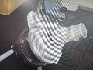 bontott HYUNDAI SANTA FÉ Turbó