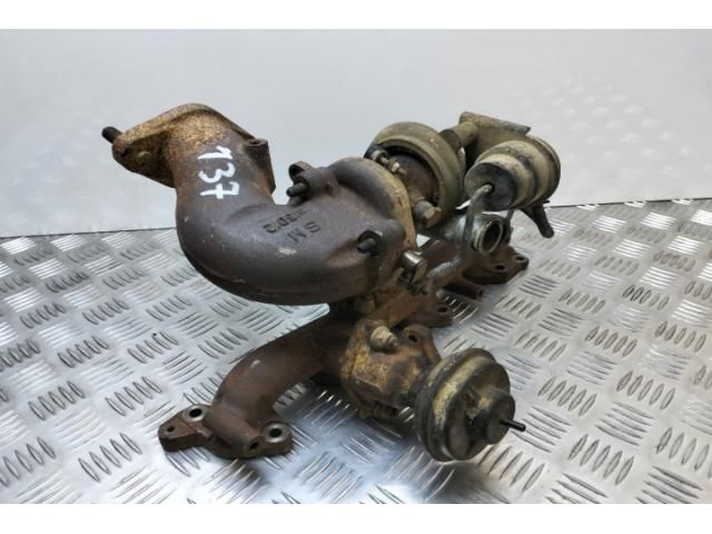 bontott HYUNDAI SANTA FÉ Turbó