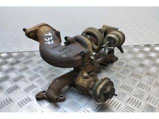 bontott HYUNDAI SANTA FÉ Turbó