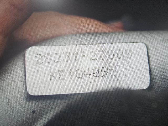 bontott HYUNDAI SANTA FÉ Turbó