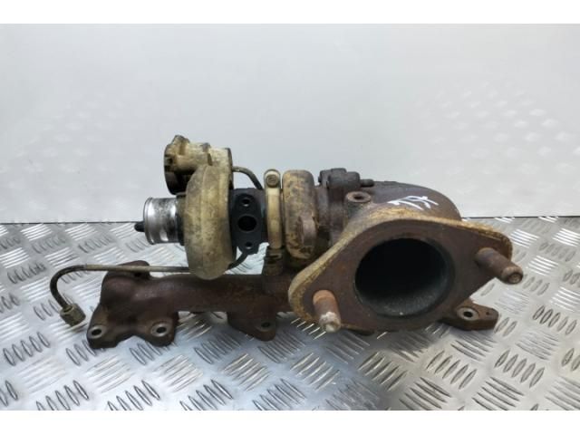 bontott HYUNDAI SANTA FÉ Turbó