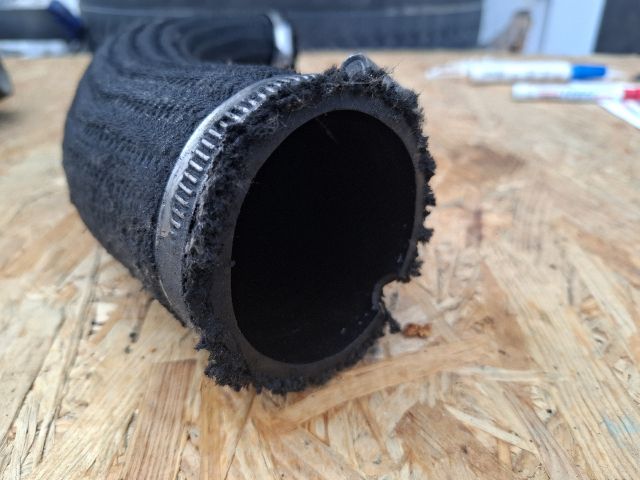 bontott HYUNDAI SANTA FÉ Turbócső