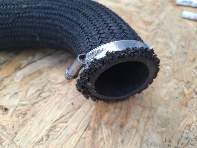 bontott HYUNDAI SANTA FÉ Turbócső