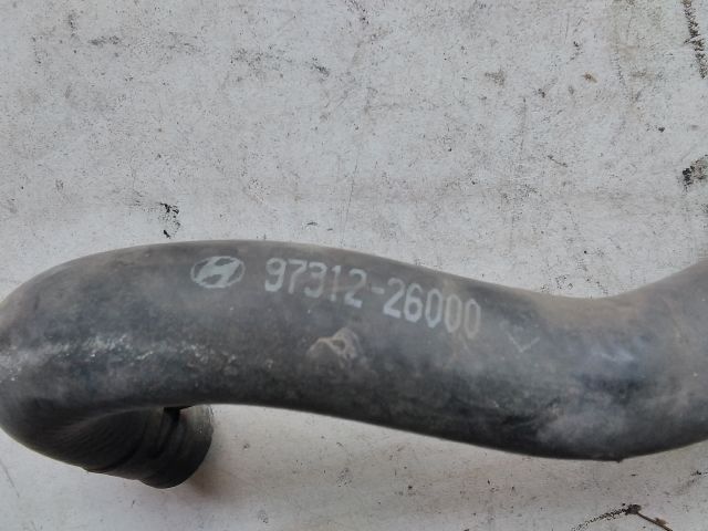 bontott HYUNDAI SANTA FÉ Vízcső