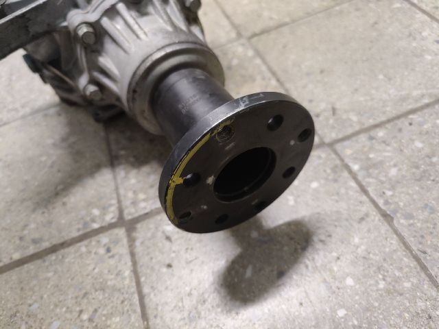 bontott HYUNDAI SANTA FÉ Osztómű