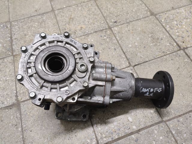 bontott HYUNDAI SANTA FÉ Osztómű