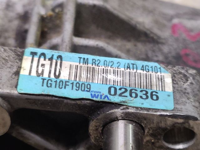 bontott HYUNDAI SANTA FÉ Osztómű