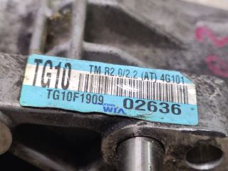 bontott HYUNDAI SANTA FÉ Osztómű