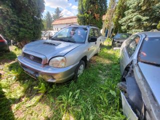 bontott HYUNDAI SANTA FÉ Hűtőventilátor