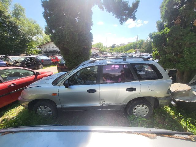 bontott HYUNDAI SANTA FÉ Hűtőventilátor